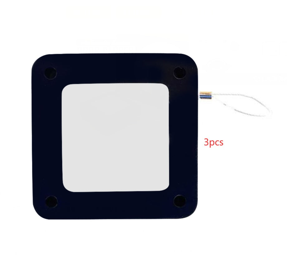 Drill Free Automatic Door Closer