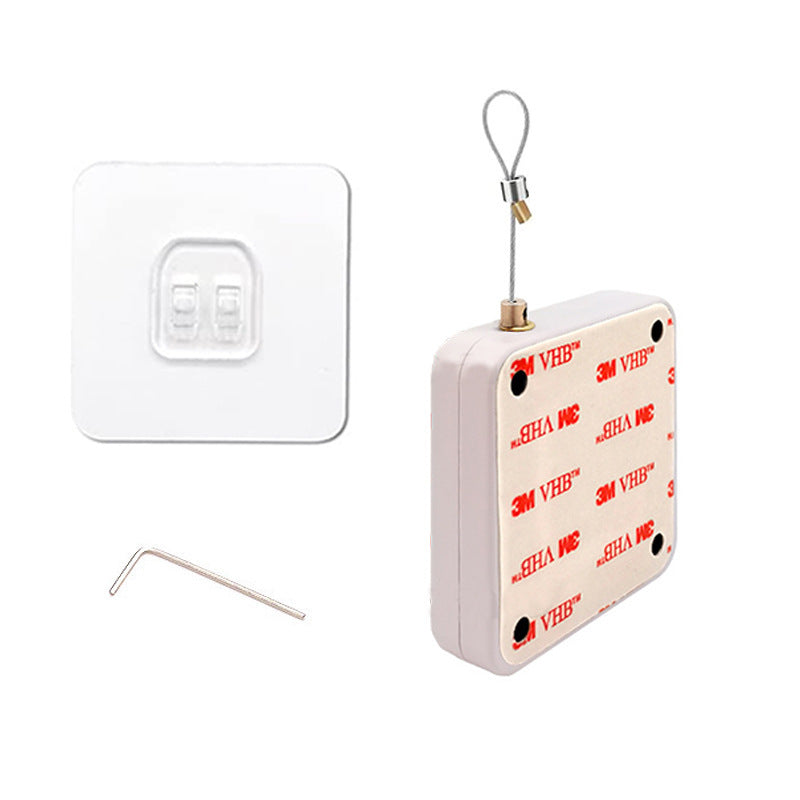 Drill Free Automatic Door Closer