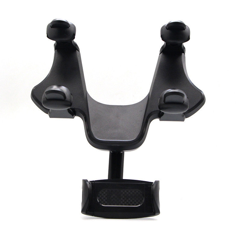 Universal Rearview Mirror Phone Mount