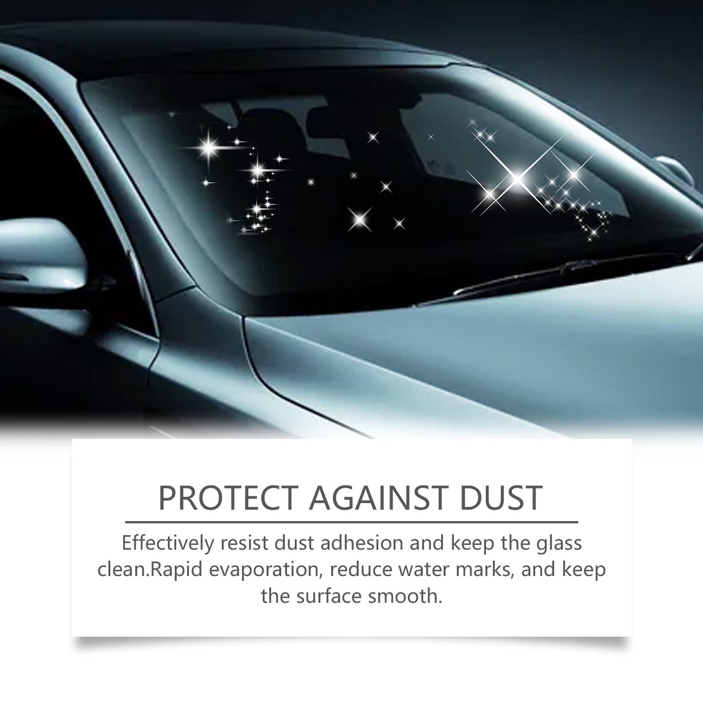 Automotive Oil Film Cleaning Brush